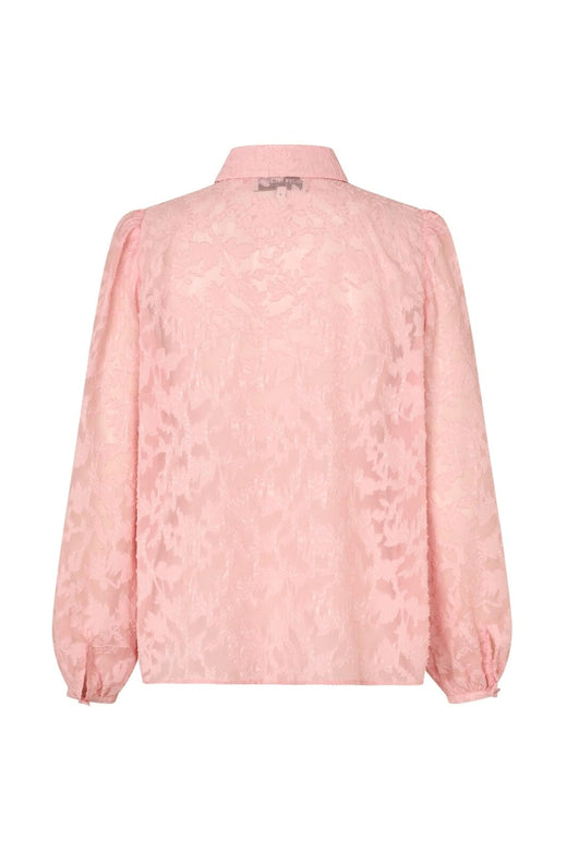 Lollys Laundry - Elliell Shirt Ls 26140-1033 - 84 - Light Pink