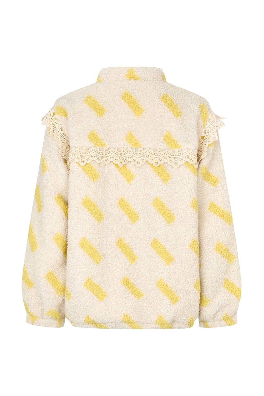 Lollys Laundry - Falll Jacket Ls 26141-7001 - 93 - Light Yellow