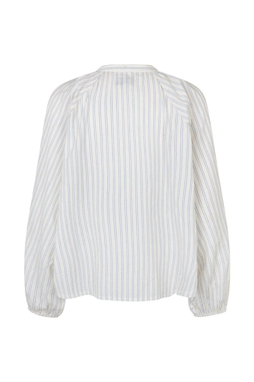 Lollys Laundry - Haileyll Shirt Ls 26443-1032 - 80 - Stripe