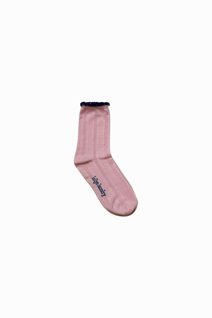 Lollys Laundry - Laceyll Sock70071-40017 -  84 Light Pink