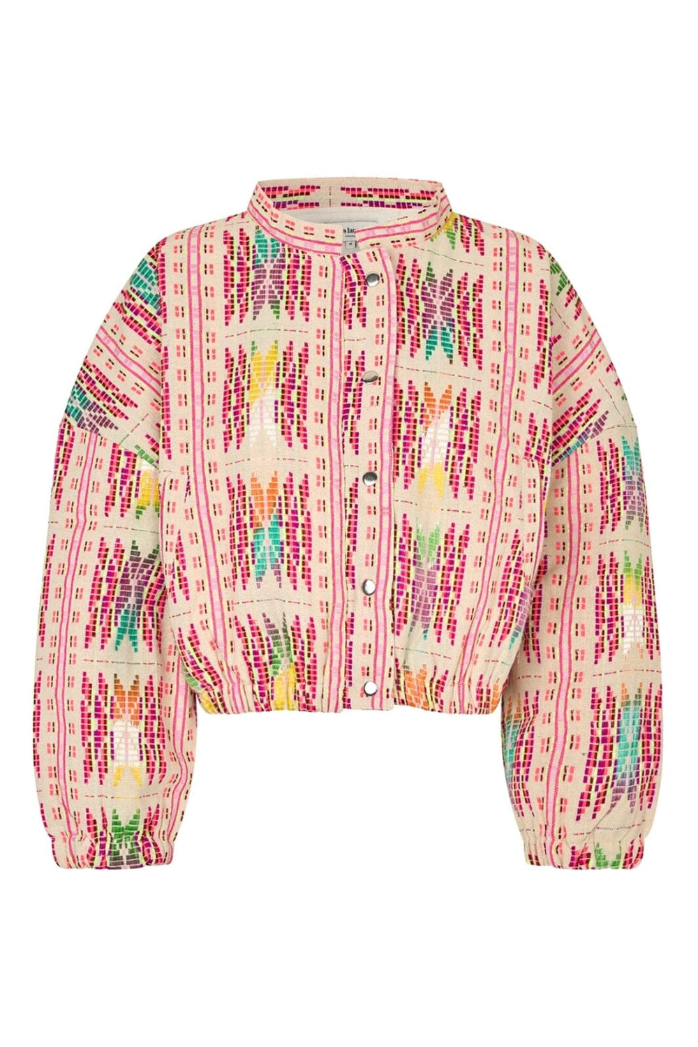 Lollys Laundry - Lamall Jacket Ls 26155-6009 - 51 - Pink