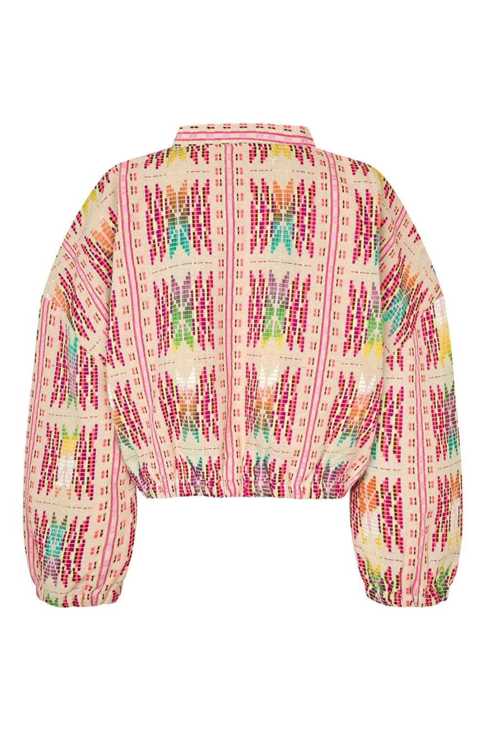 Lollys Laundry - Lamall Jacket Ls 26155-6009 - 51 - Pink