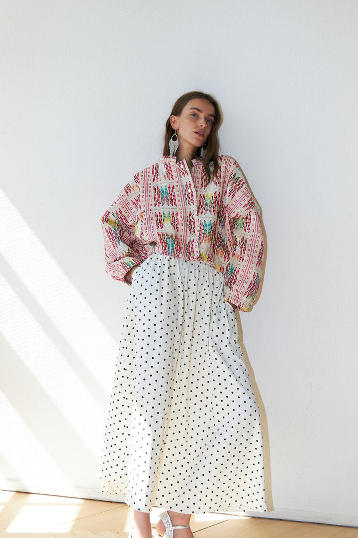 Lollys Laundry - Lamall Jacket Ls 26155-6009 - 51 - Pink Jakker 