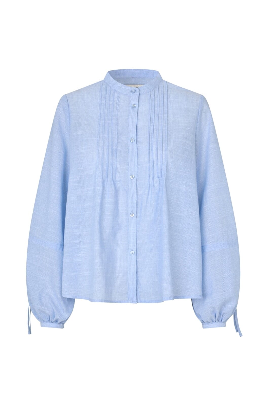 Lollys Laundry - Lannall Shirt Ls 26165-1085 - 22 - Light Blue