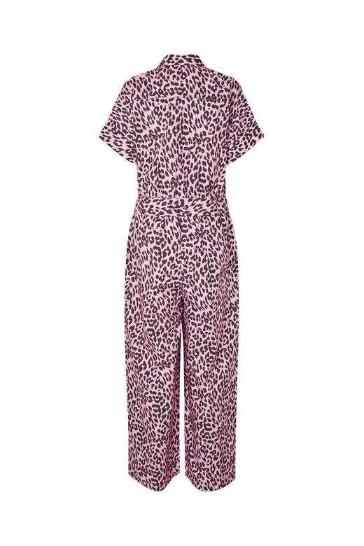 Lollys Laundry - Mathildell Jumpsuit Ss25578-4001 - 84 Light Pink Buksedragter 