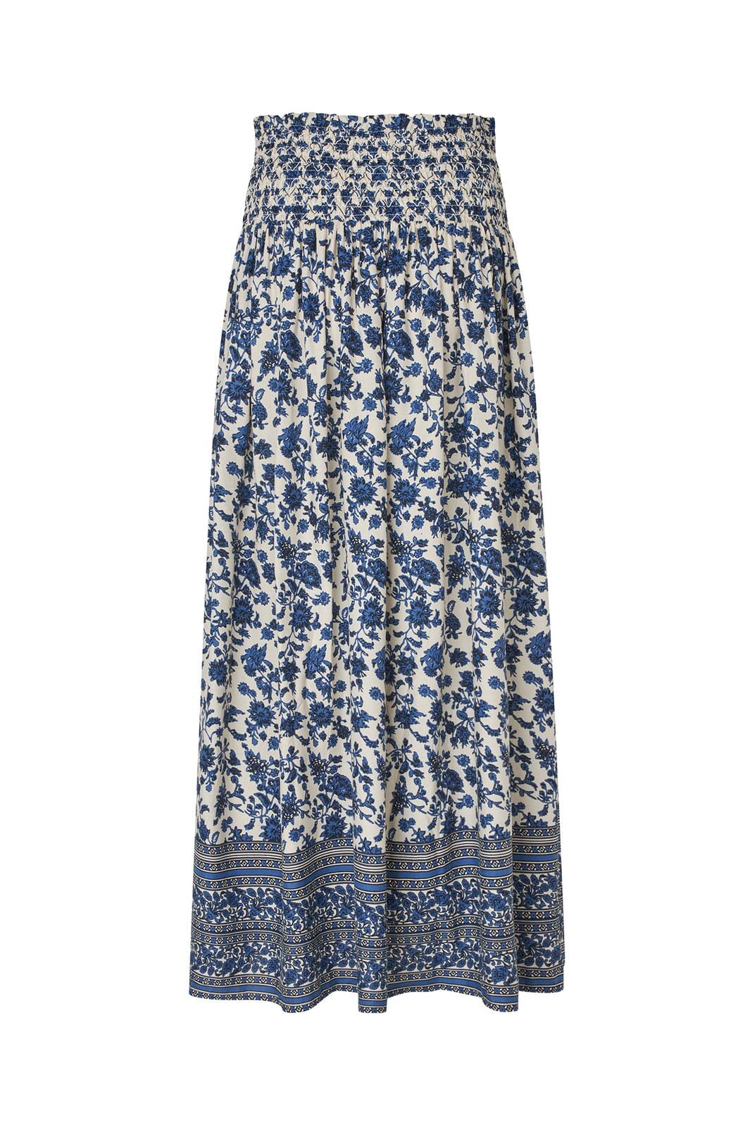 Lollys Laundry - Myrall Short Skirt26105-2042 - 20 Blue