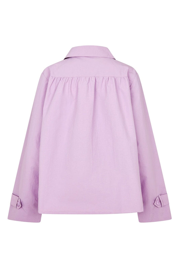 Lollys Laundry - Violall Jacket Ls 26132-7002 - 52 - Lavender