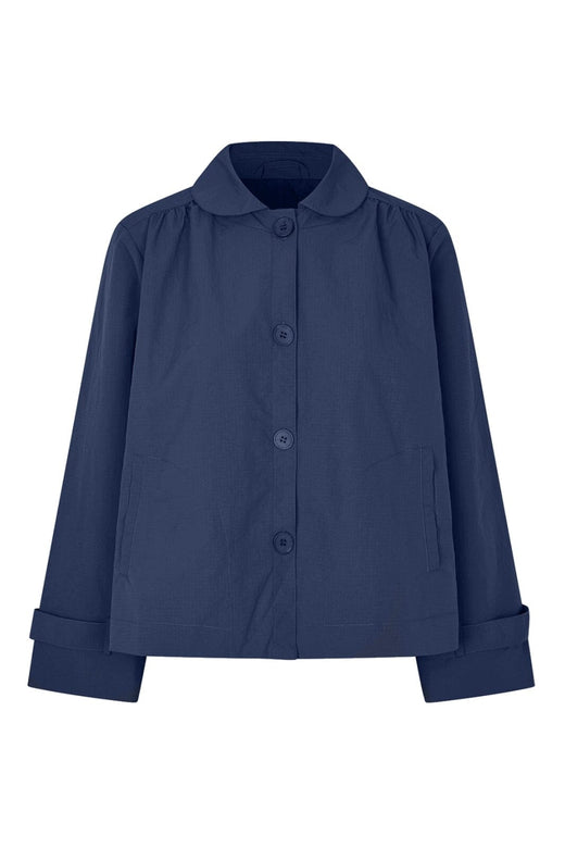 Lollys Laundry - Violall Jacket Ls 90068-6007 - 23 - Dark Blue