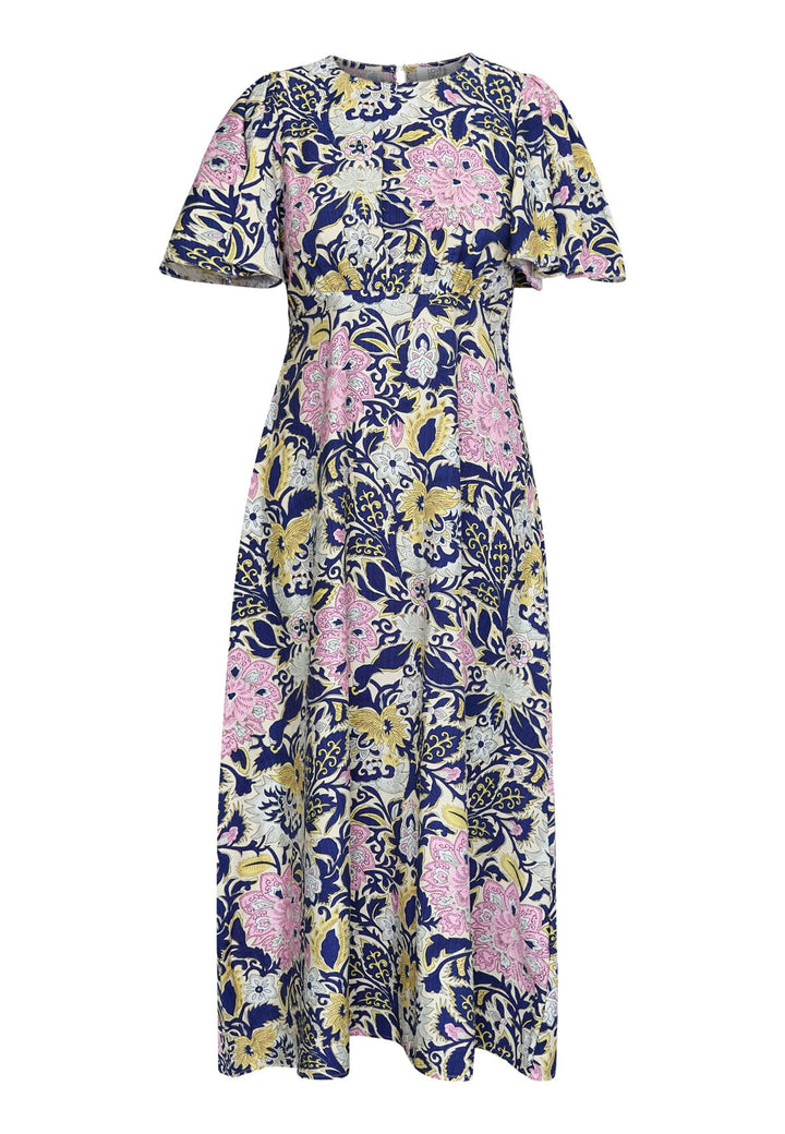 Love & Divine - Love1000-16 19915 - 800 - Navy Paisley