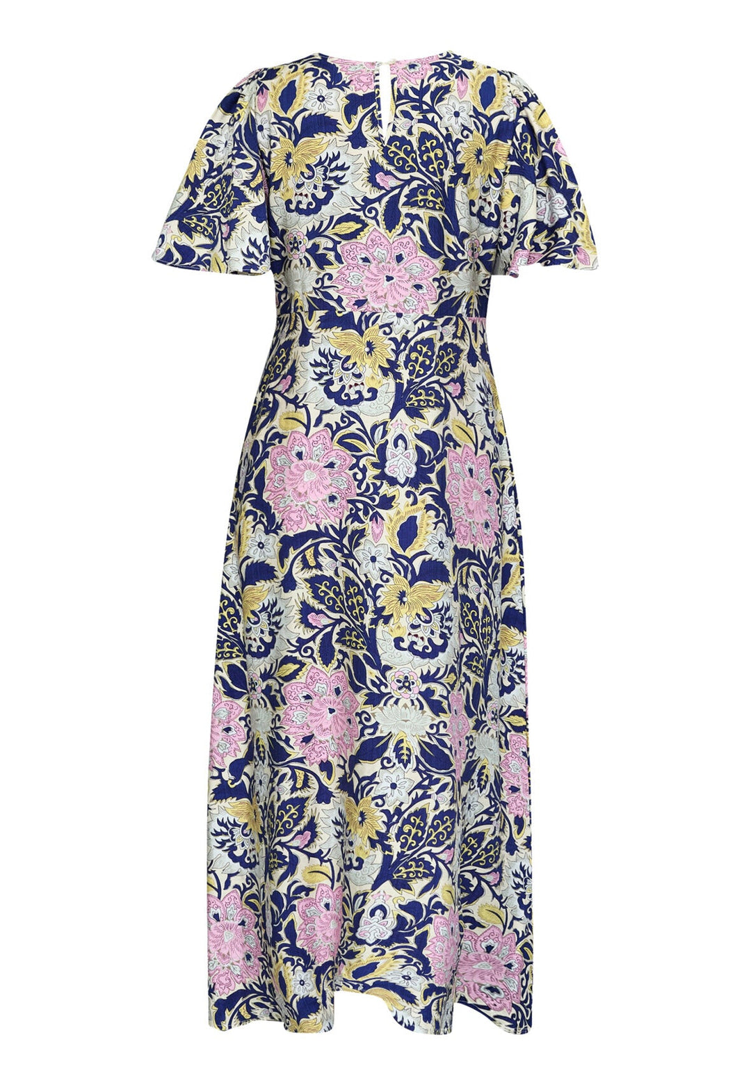 Love & Divine - Love1000-16 19915 - 800 - Navy Paisley