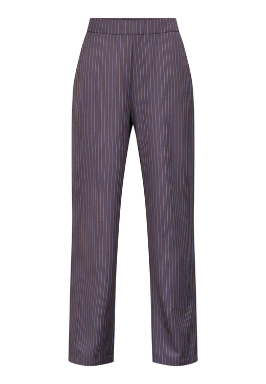 Love & Divine - Love1024-57 19483 - 402 - Blue Pinstripe Bukser 