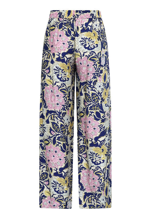 Love & Divine - Love1176-6 19916 - 801 - Navy Paisley