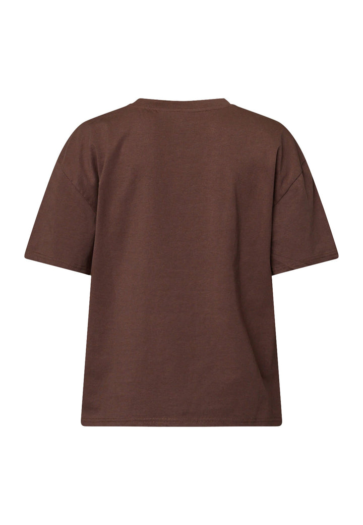 Love & Divine - Love1303-3 19902 - 222 - D. Chocolate T-shirts 