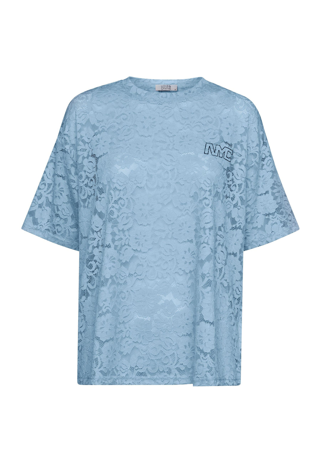 Love & Divine - Love1337 18751 - 902 - Denim Blue Toppe 
