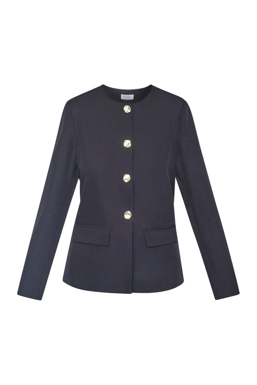 Love & Divine - Love1411 19175 - 000 - Black Blazere 