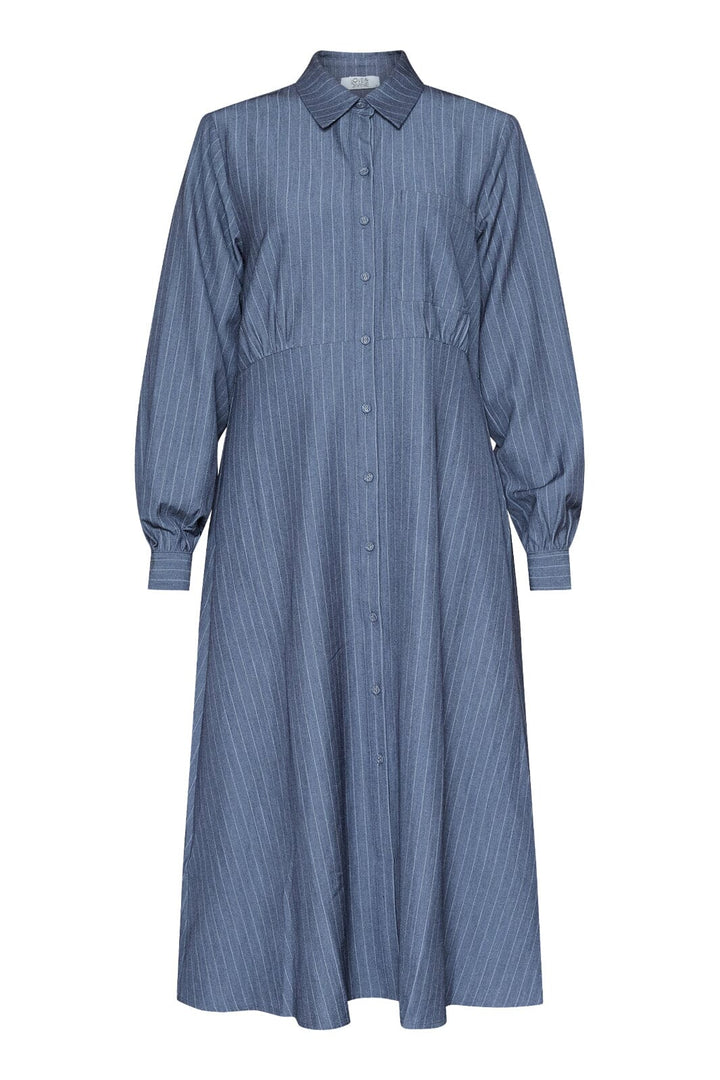 Love & Divine - Love1420-2 19652 - 834 - Pin Stripe Kjoler 