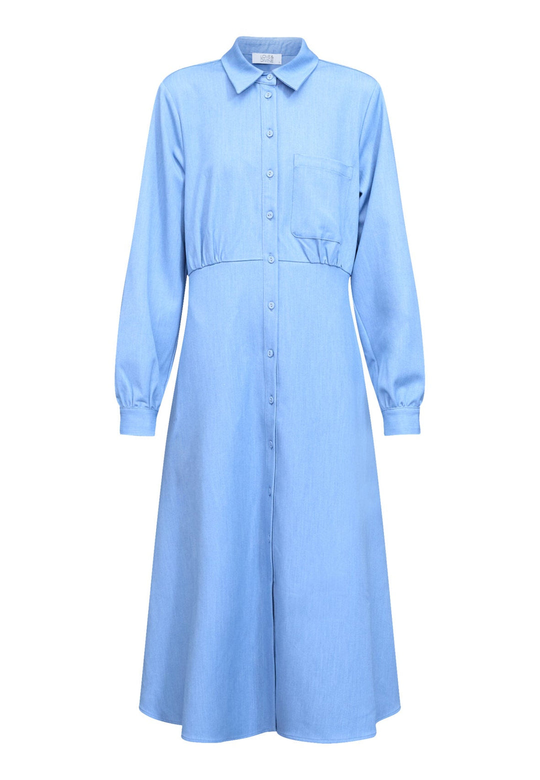 Love & Divine - Love1420-3 19766 - 911 - L.B Denim