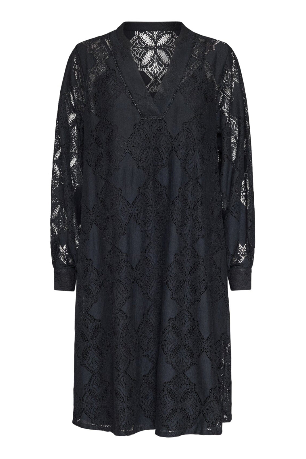 Love & Divine - Love1453 19463 - 000 - Black Kjoler 