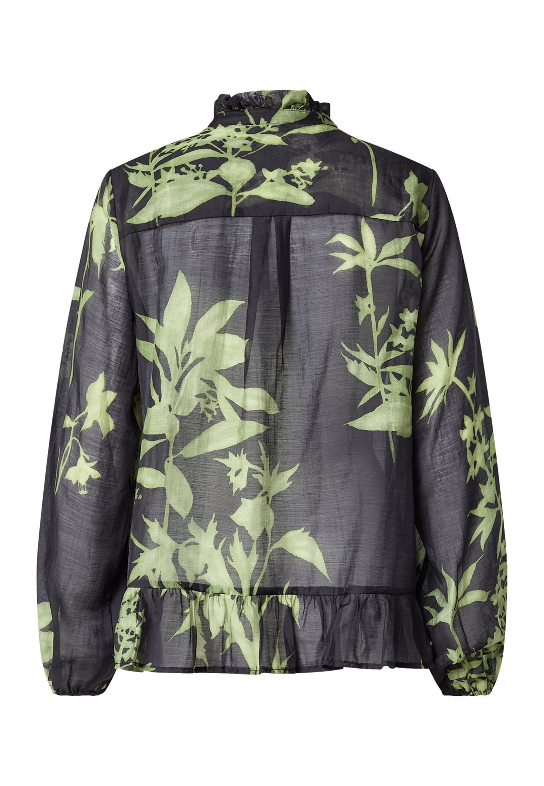 Love & Divine - Love1457 19341 - 804 - Green Leaf Bluser 