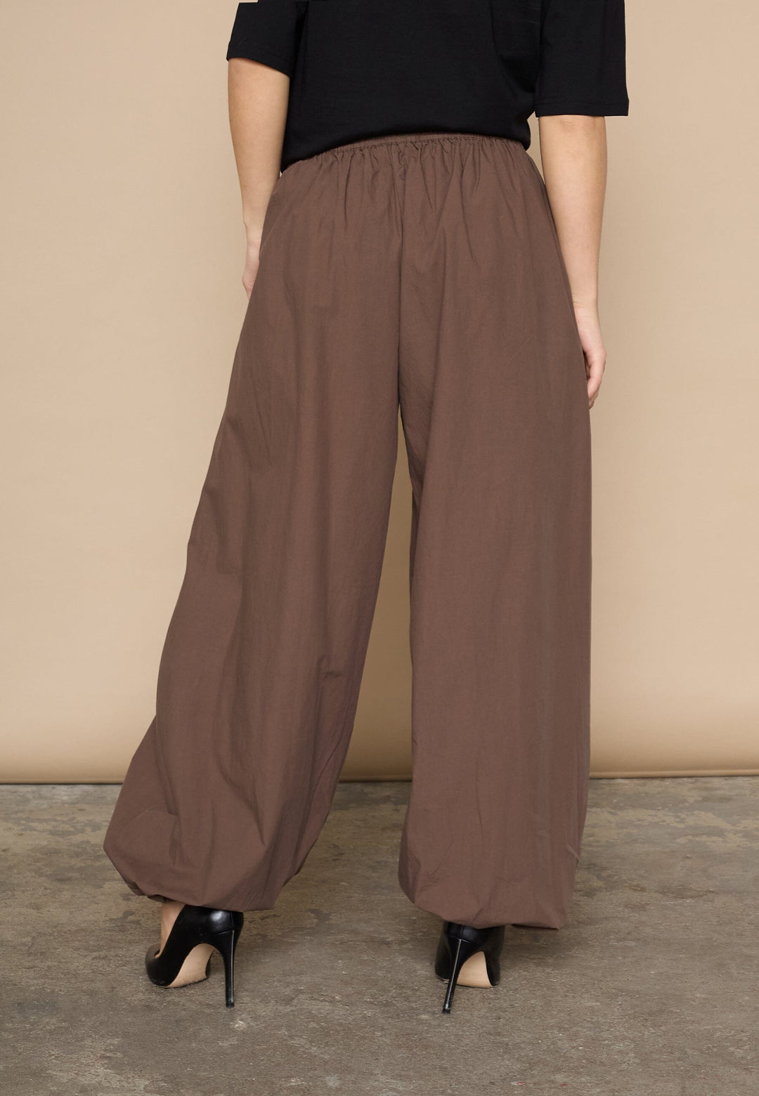 Love & Divine - Love1466 19473 - 222 - D. Chocolate Bukser 