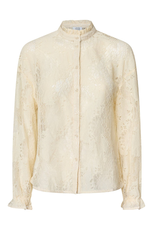 Love & Divine - Love1470 19481 - 115 - Cream Skjorter 