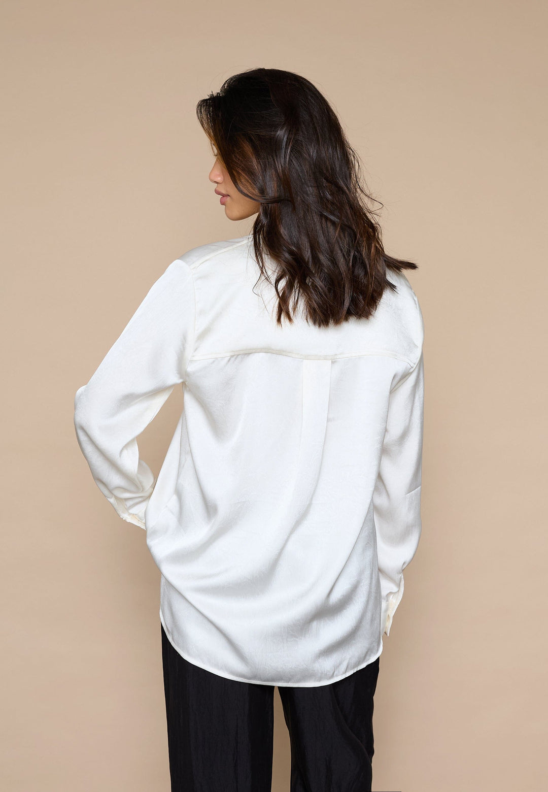 Love & Divine - Love1474 19512 - 115 - Cream Bluser 