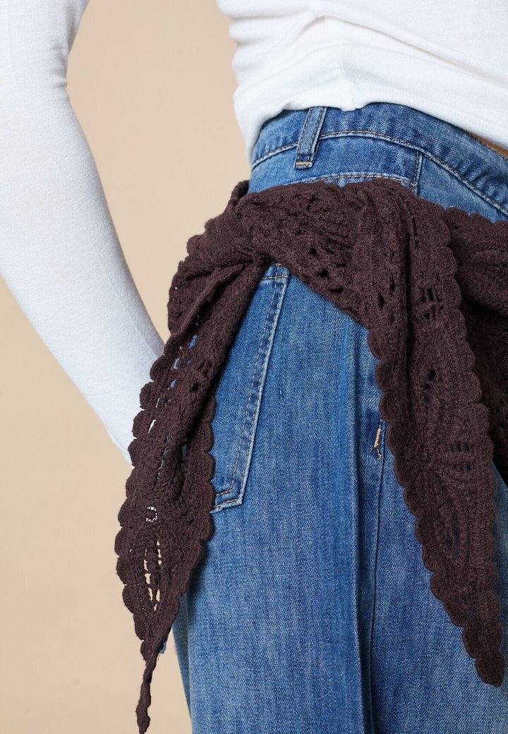 Love & Divine - Love1500 19619 - 222 - D. Chocolate Tørklæder 