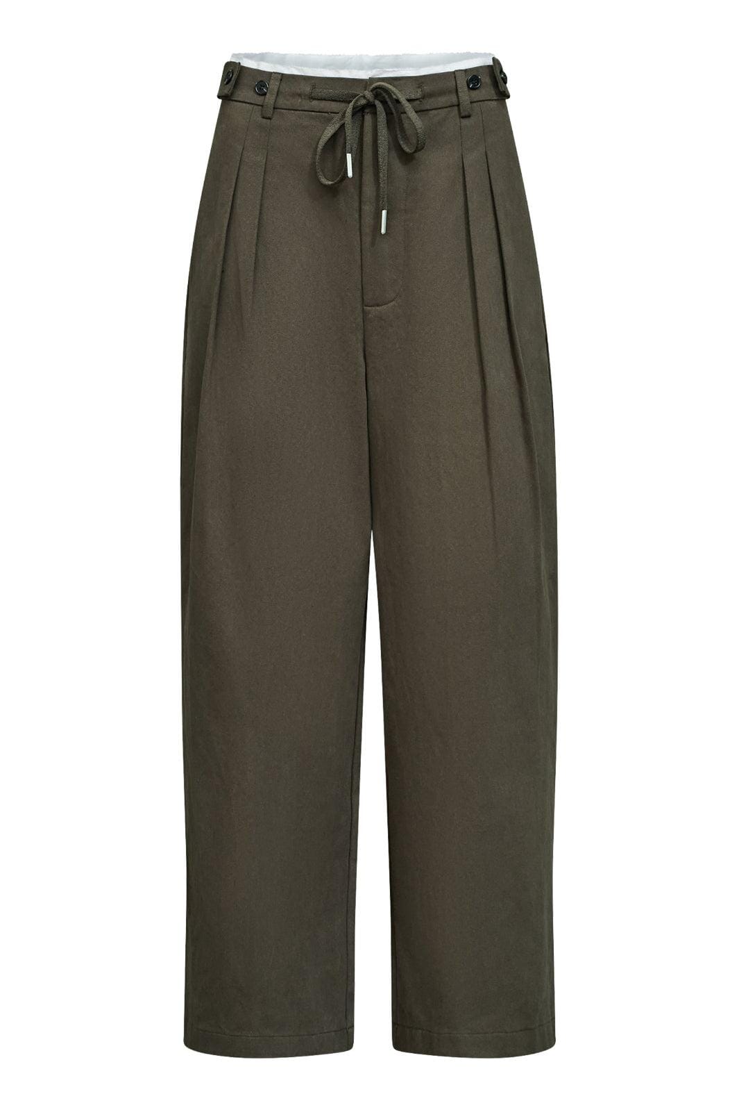 Love & Divine - Love1511 19697 - 200 - Brown Bukser 