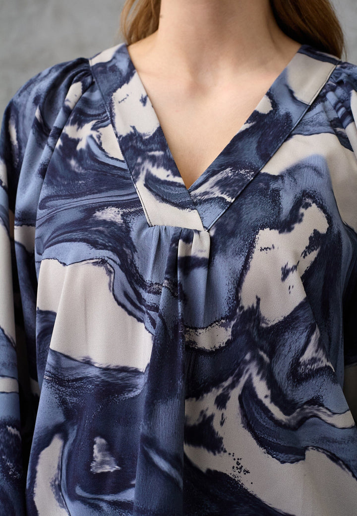 Love & Divine - Love1529-1 19889 - 800 - Blue Wave Skjorter 