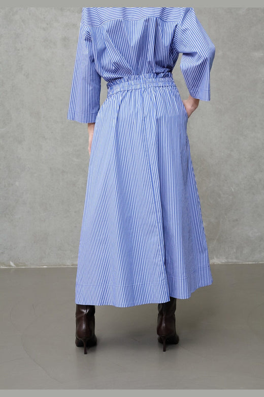 Love & Divine - Love1538 19844 - 832 - Blue Stripe