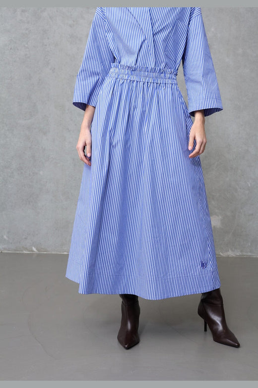 Love & Divine - Love1538 19844 - 832 - Blue Stripe