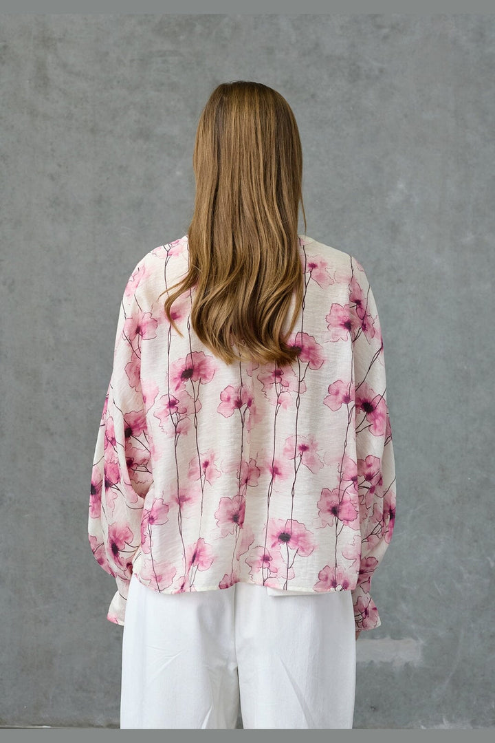 Love & Divine - Love1551 19888 - 812 - Pink Flower