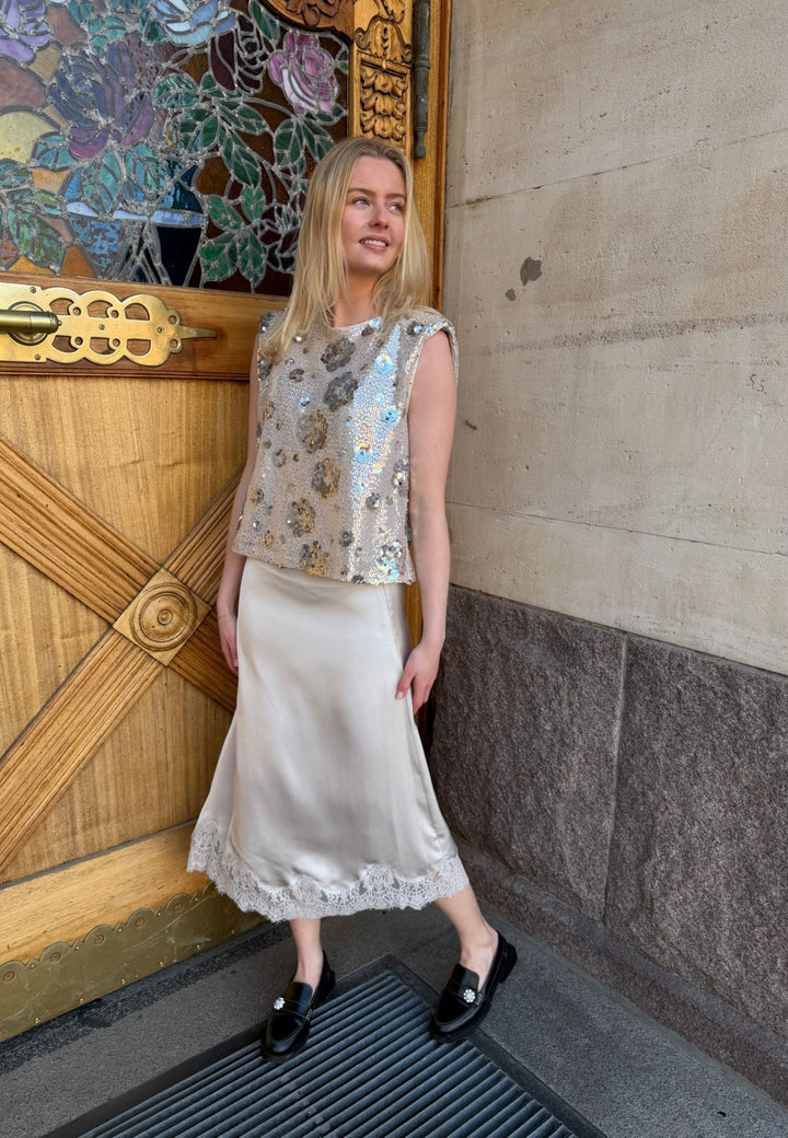 Love & Divine - Love1600 20063 - 862 - Champagn/Silver Toppe 