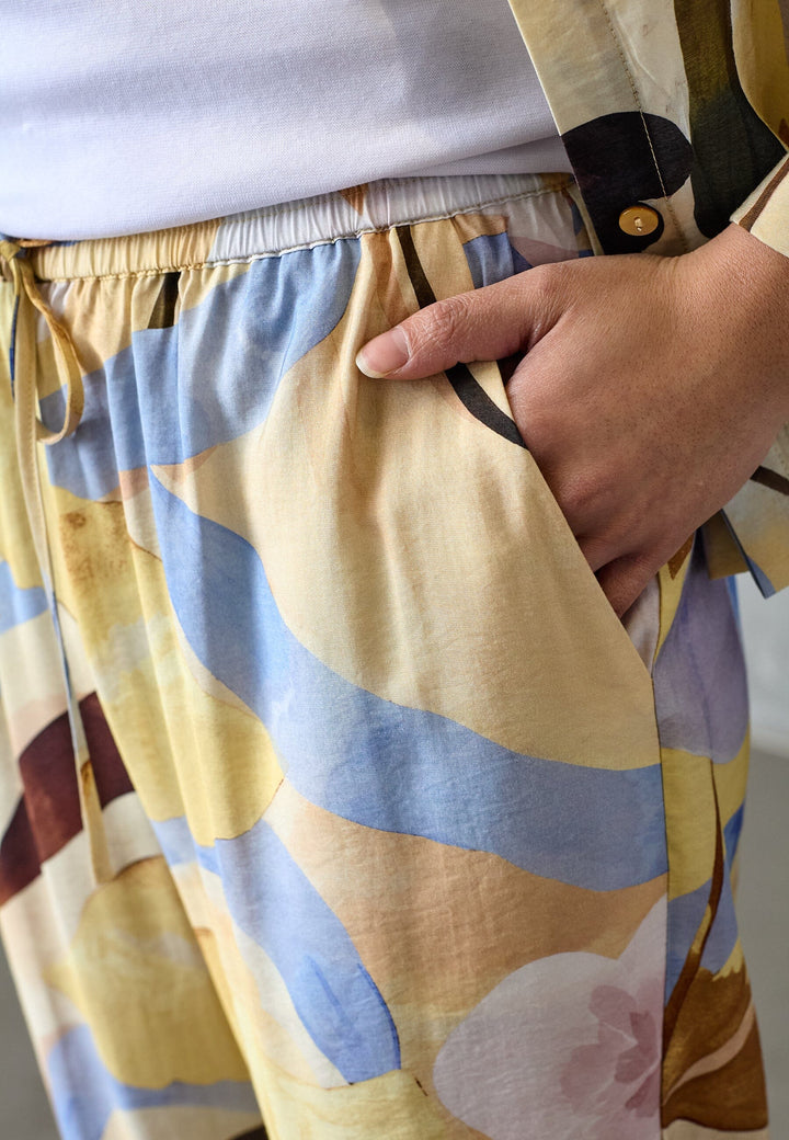 Love & Divine - Love207-45 19954 - 810 - Antique Flower Bukser 