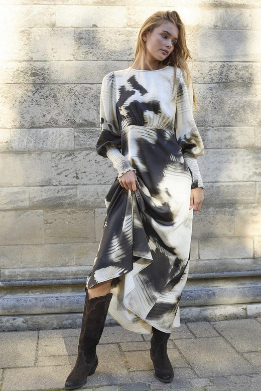 Love & Divine - Love737-23 19422 - 803 - Graphic Kjoler 