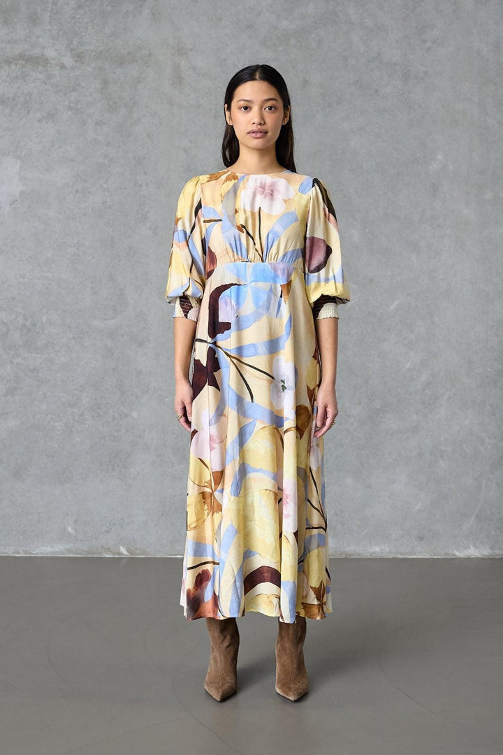 Love & Divine - Love914-21 19951 - 813 - Antique Flower Kjoler 