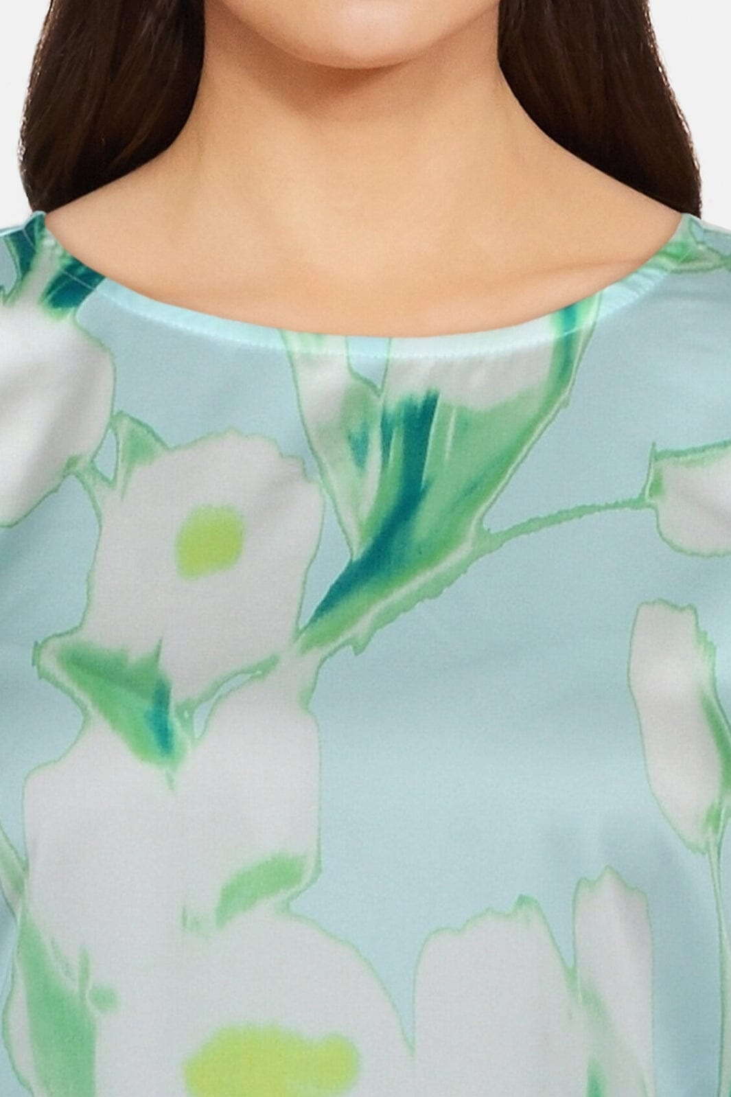 Love & Divine - Love915-3 - 814 Spring Flower Bluser 