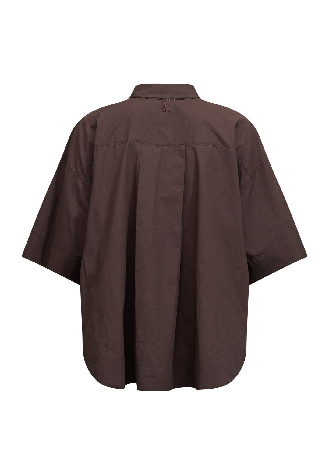 Love & Divine - Love971-15 19850 - 222 - D. Chocolate Skjorter 