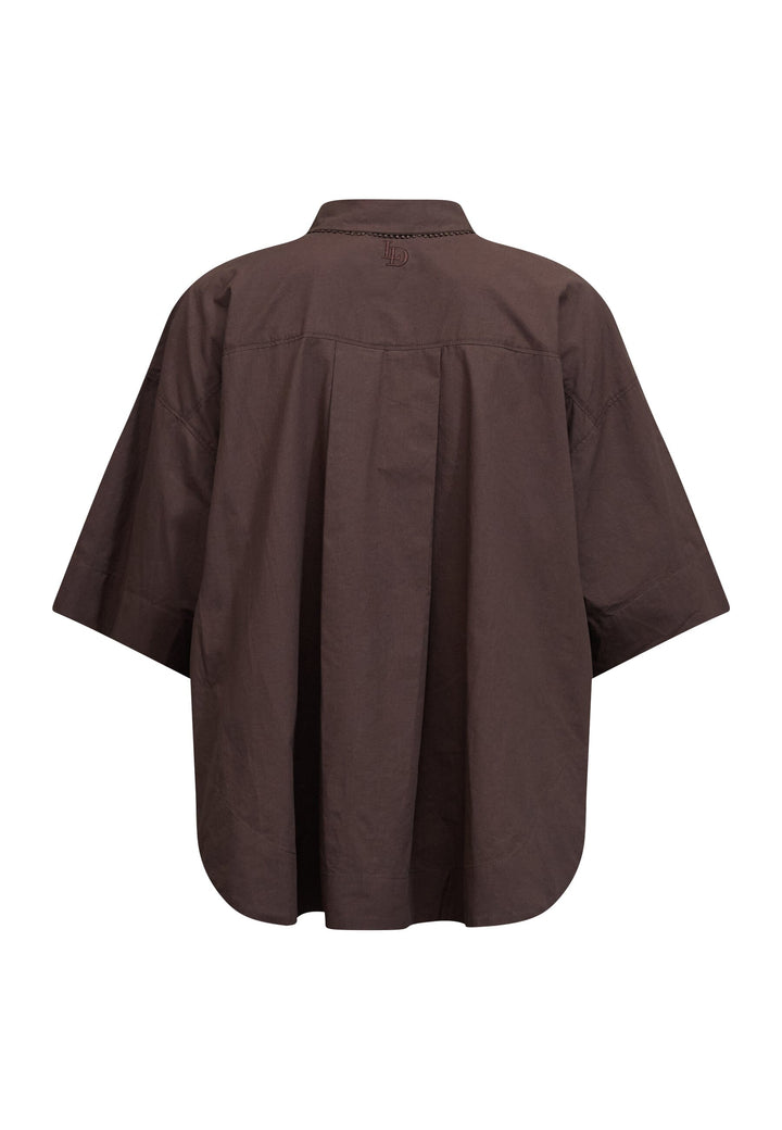 Love & Divine - Love971-15 19850 - 222 - D. Chocolate Skjorter 