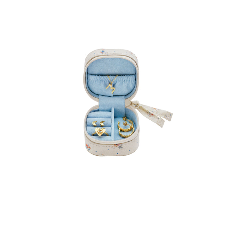 Maanesten - Alice Jewelry Box 4193 - Sky Blue Accessories 