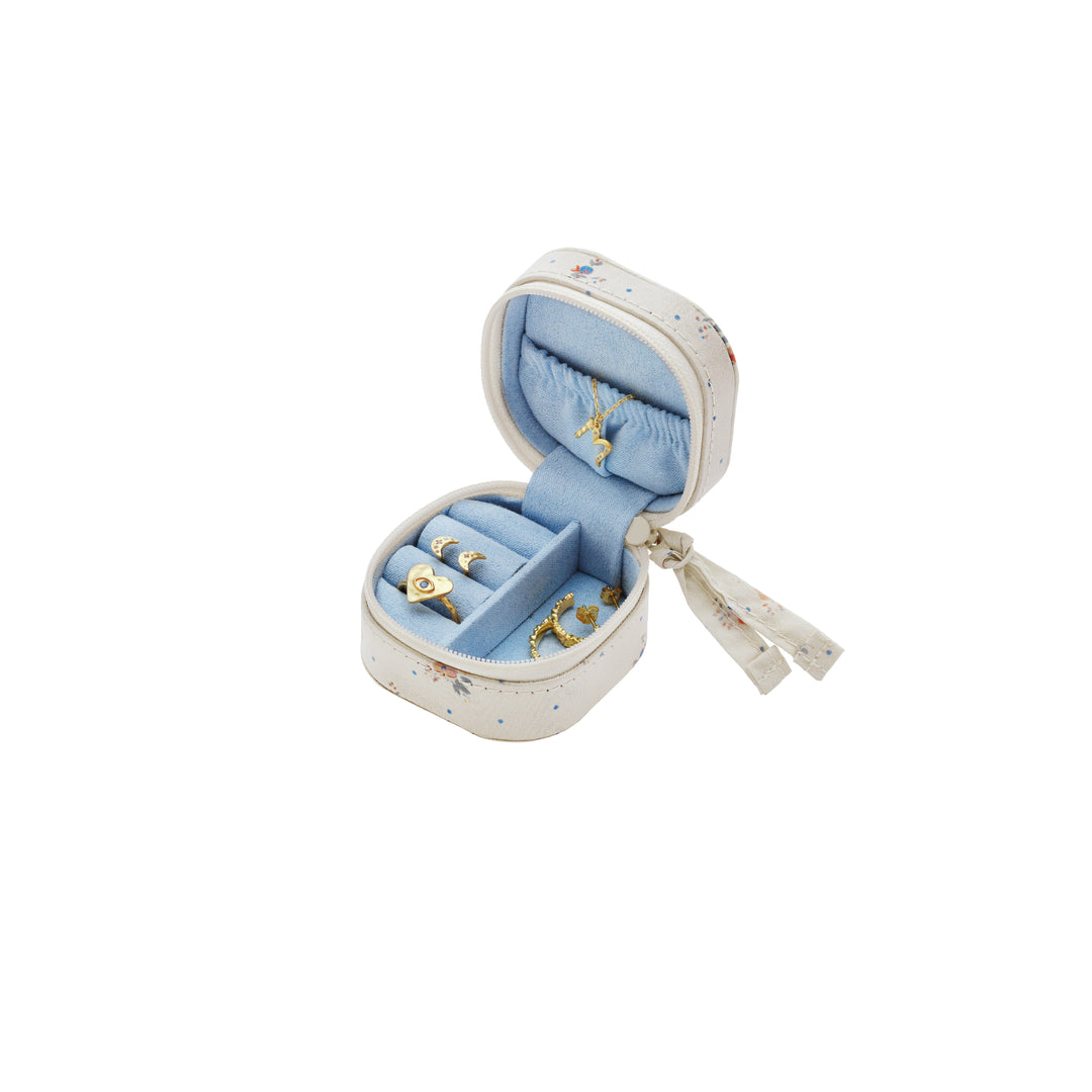 Maanesten - Alice Jewelry Box 4193 - Sky Blue Accessories 