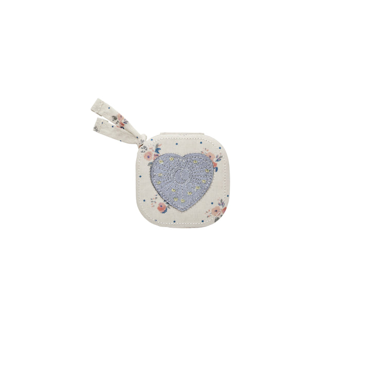 Maanesten - Alice Jewelry Box 4193 - Sky Blue Accessories 
