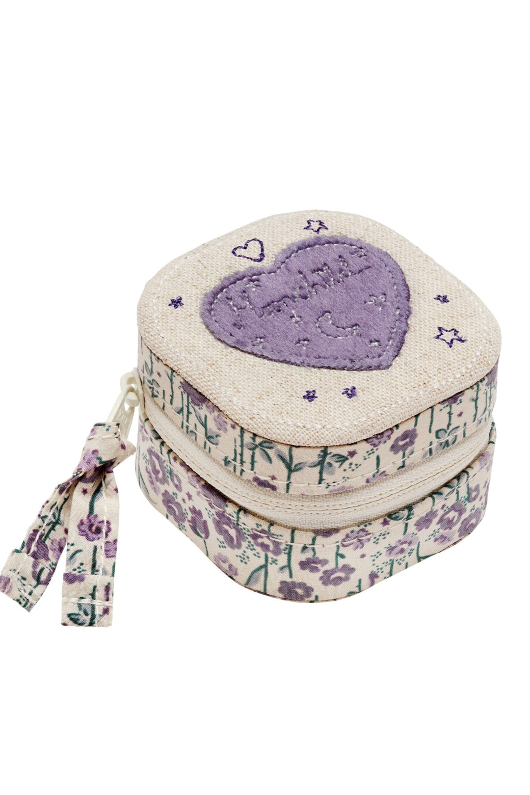 Maanesten - Alice Jewelry Box 4196 - Purple Heart Accessories 
