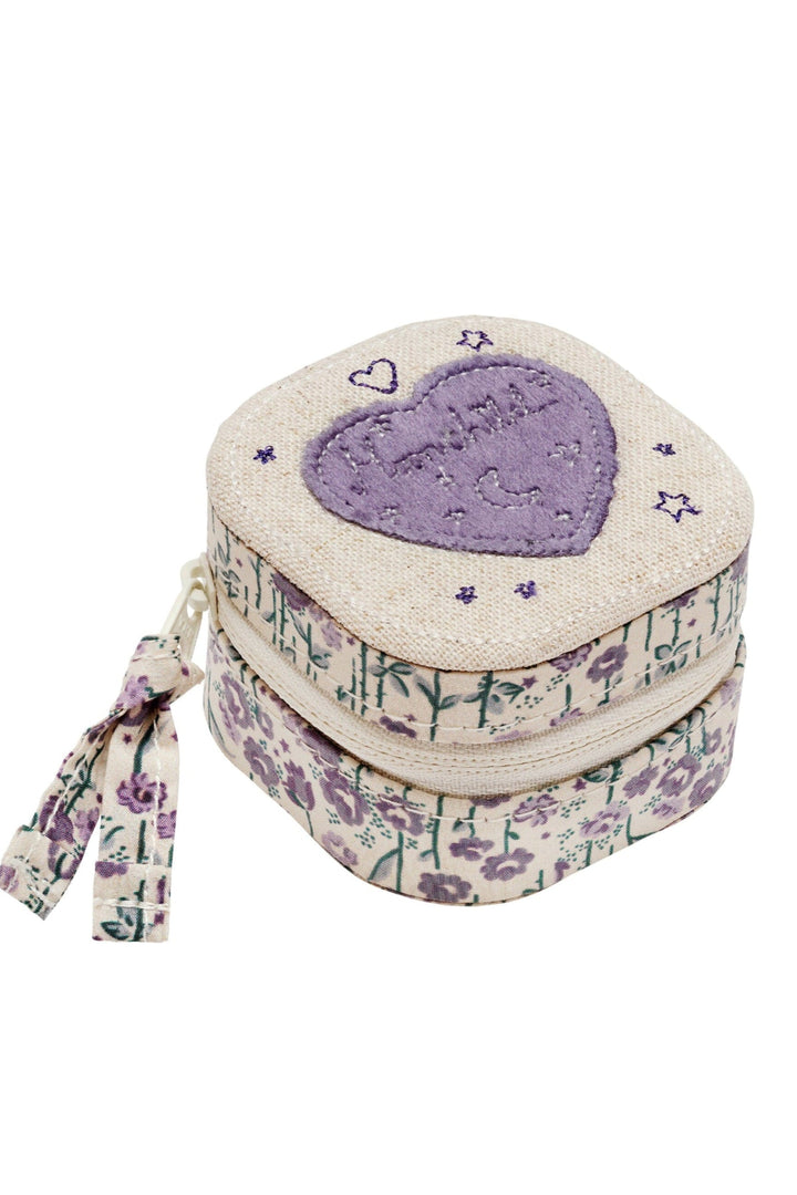 Maanesten - Alice Jewelry Box 4196 - Purple Heart Accessories 