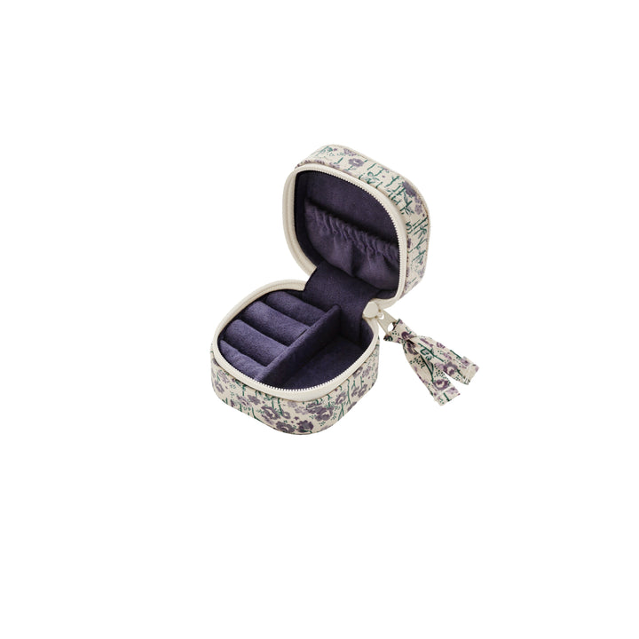 Maanesten - Alice Jewelry Box 4196 - Purple Heart Accessories 