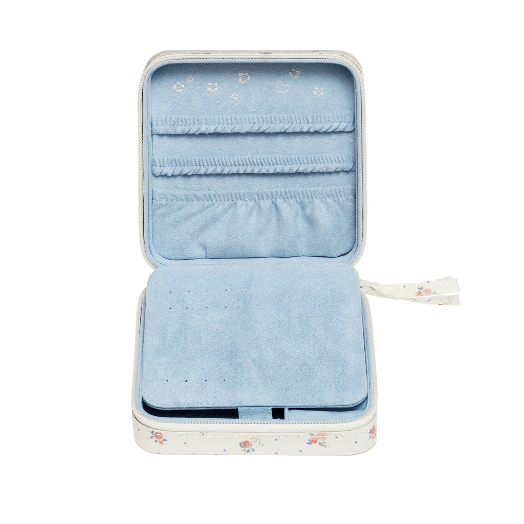 Maanesten - Amelia Jewelry Box 4192 - Sky Blue Accessories 