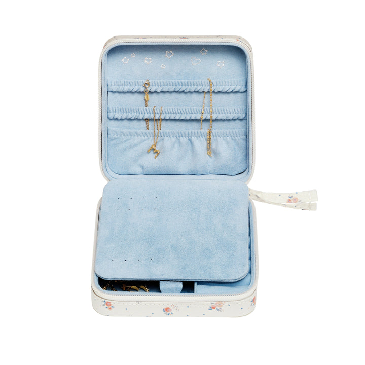 Maanesten - Amelia Jewelry Box 4192 - Sky Blue Accessories 
