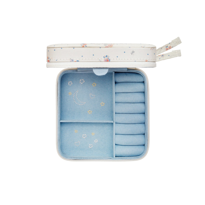 Maanesten - Amelia Jewelry Box 4192 - Sky Blue Accessories 