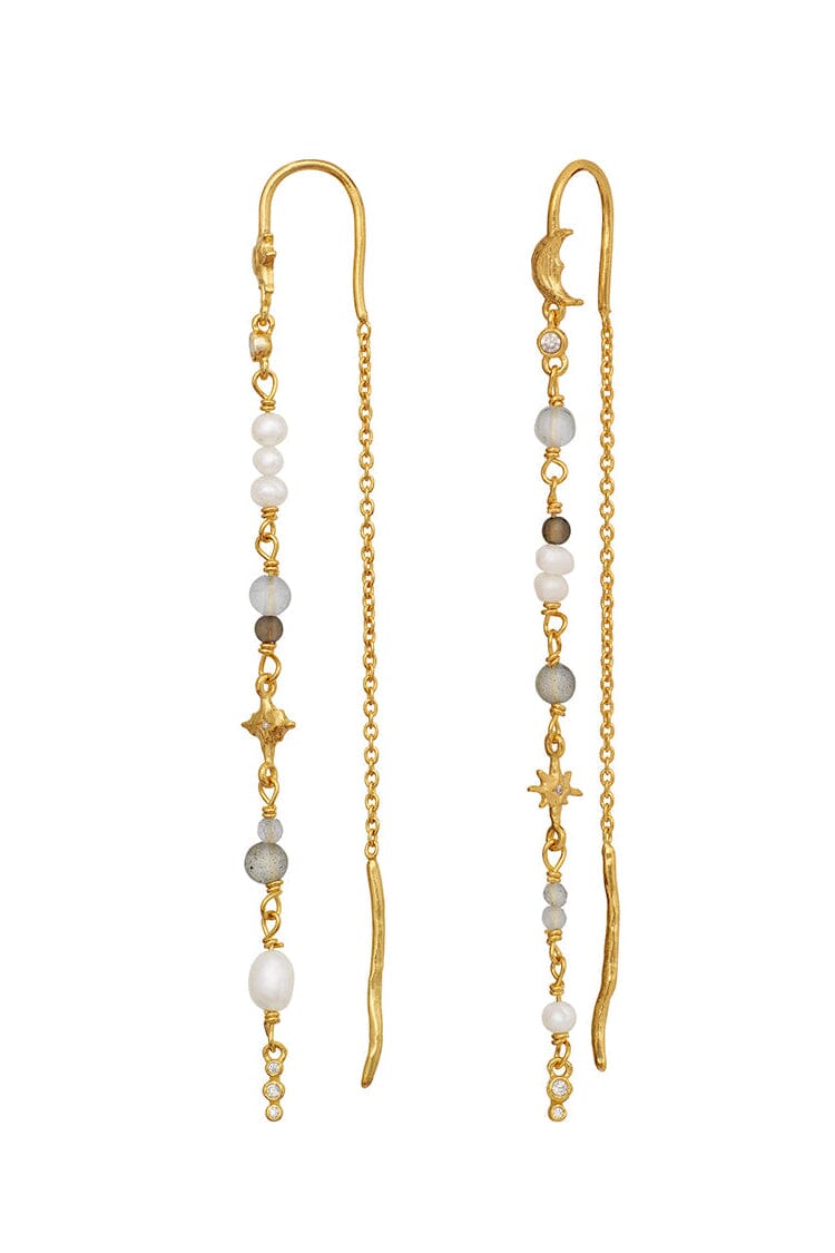 Maanesten - Asya Earrings - 10206a Øreringe 