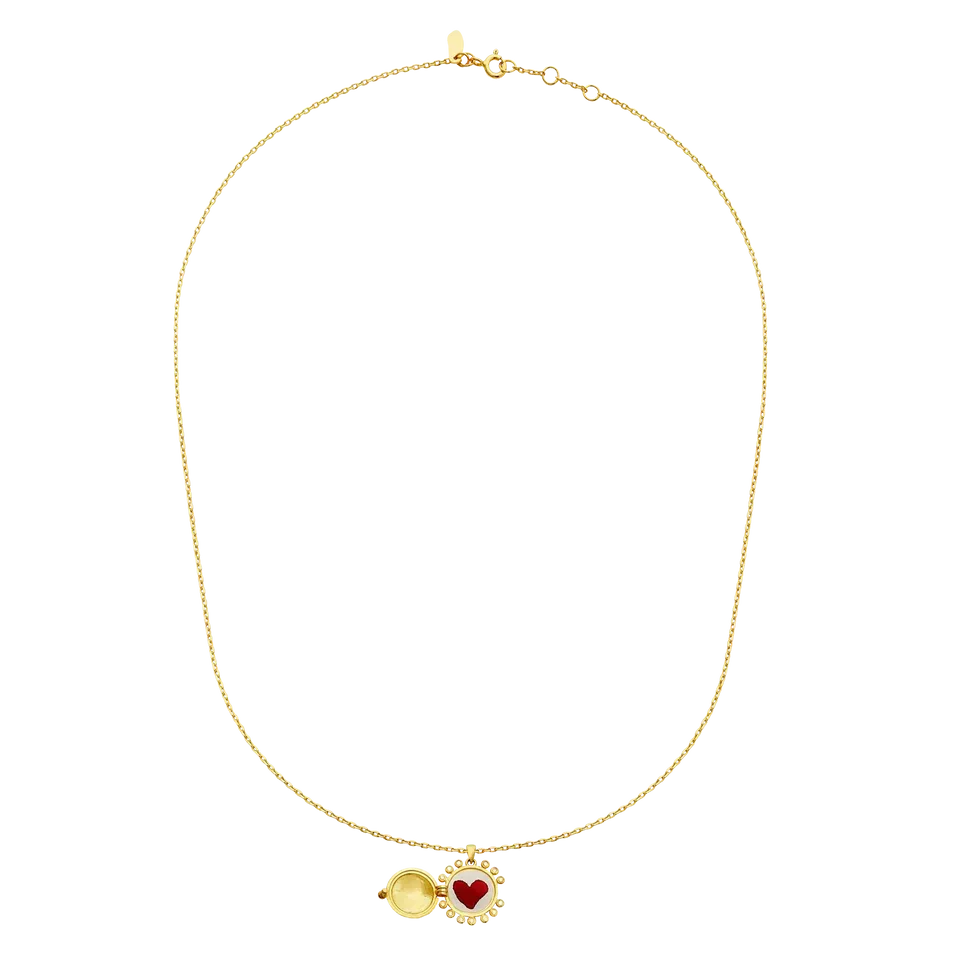 Maanesten - Beloved Necklace - 2809a Halskæder 